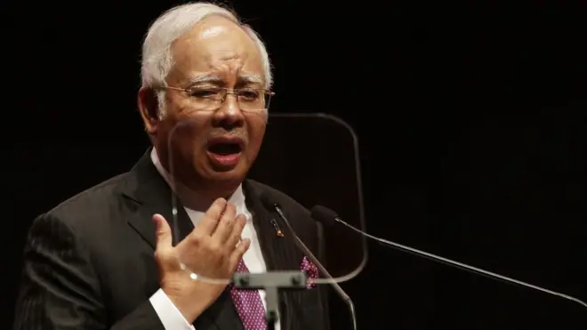 PM Najib Razak juga mengingatkan ISIS bisa mengambil keuntungan dari situasi di Rakhine.