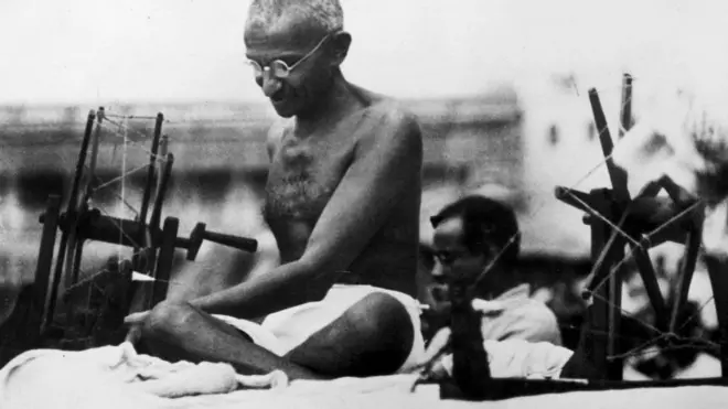 महात्मा गांधी