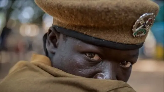 दक्षिण सूदान