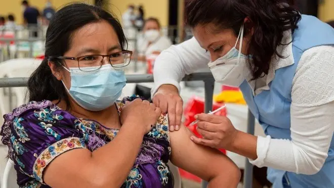 कोरोना वैक्सीन