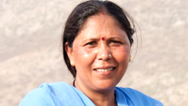 उषा चौमड़