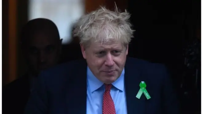 بوريس جونسون والفرصة الأخيرة لتمرير اتفاق البريكست