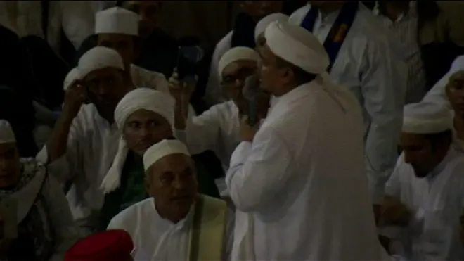 Masaajid ku yaalla Jakarta