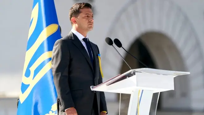 Зеленський