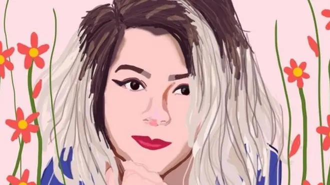 Meksička autorka nacrtala je Ingrid