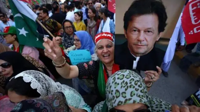 پاکستان ټاکنې