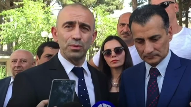 Vahid Mustafayev və Mirşahin