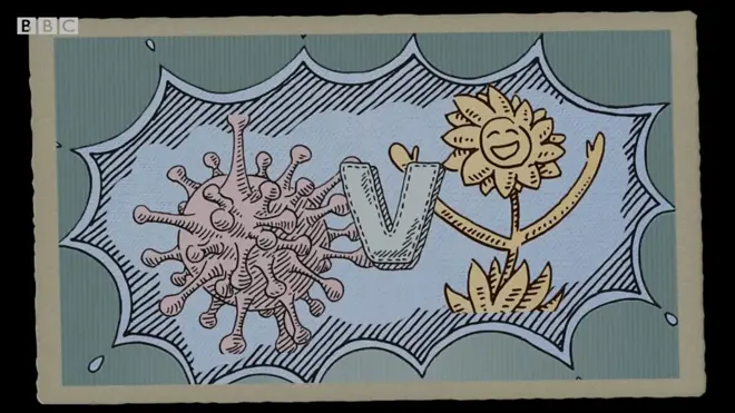 covid-19 vs. hay fever