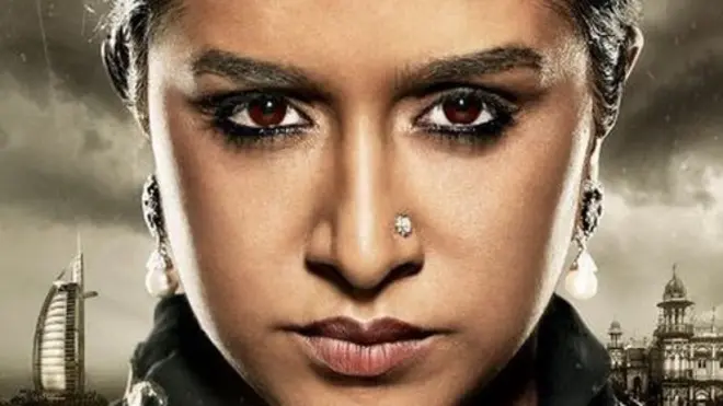 श्रद्धा कपूर