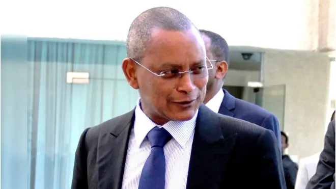 Dabratsiyoon GabraMikaa'el