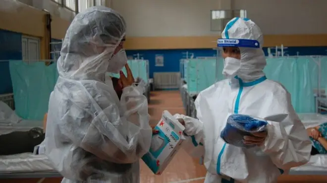 Ыктыярчылар