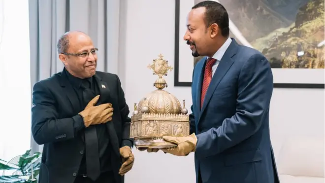 MM Abiy Ahimadiifi Obbo Siraak Asfaaw