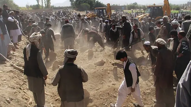 څېړونکي وايي، پر ۲۰۱۹ کال ۷۰۰ ولسي وګړي وژل شوي دي.