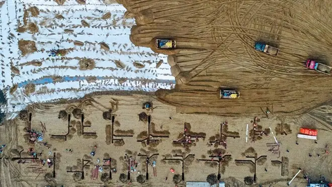 В Новой Москве строят инфекционную больницу