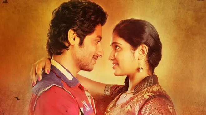 आकाश ठोसर आणि रिंकू राजगुरू