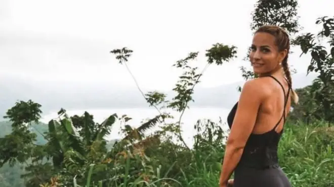 Ребекка Бургер