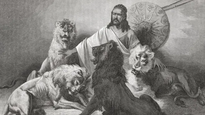 1868年，抵抗英軍入侵埃塞俄比亞的特沃德羅斯二世皇帝戰敗，寧死不降而自殺。他的兩縷頭髮被英國人剪下來，帶回英國。