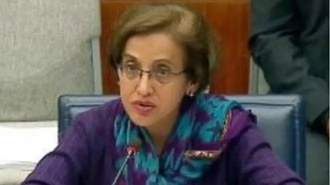 1990 میں وہ نیویارک میں اقوام متحدہ کے پاکستانی مشن میں سیکنڈ اور فرسٹ سیکریٹری رہی ہیں