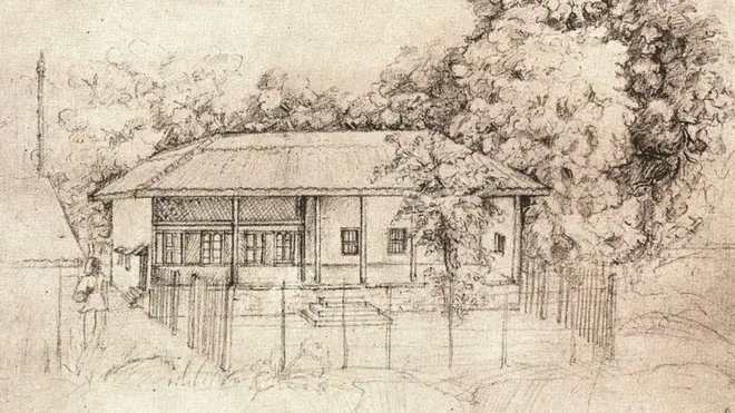 సబర్మతి ఆశ్రమం