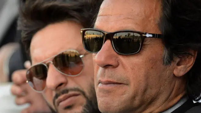 شاہد آفریدی