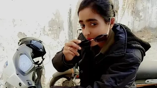 کانسٹیبل شالنی چوہان