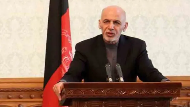 افغان ولسمشر وايي "زموږ د ټولو خیر د پیغمبر د لارې په پيروۍ کې دی چې سوله، رحم او ورورولي ده."