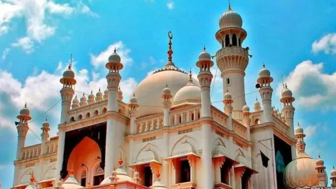 کیریلہ کی مسجد جس کی یاترا ہندوں بھی کرتے ہیں