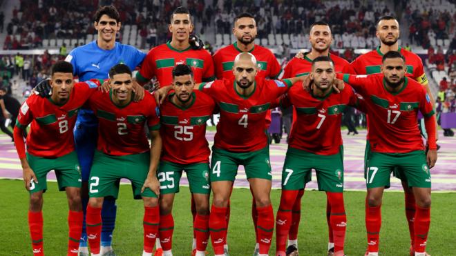 حقق منتخب المغرب نتائج كبيرة في مونديال قطر