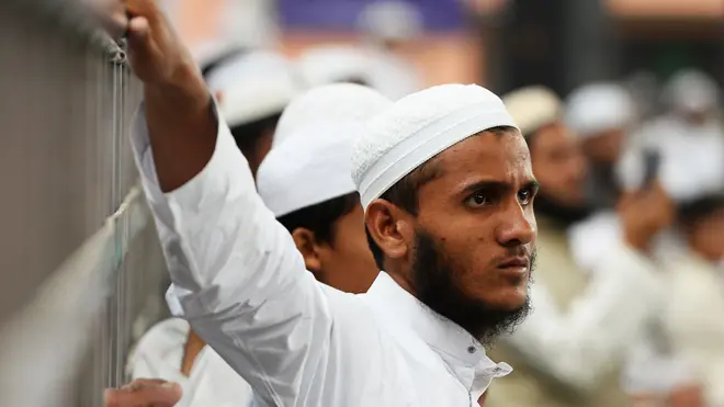 મુસ્લિમ યુવાન