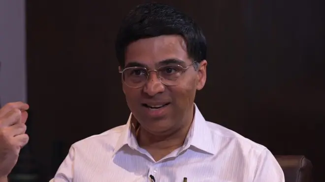 విశ్వనాథన్ ఆనంద్‌