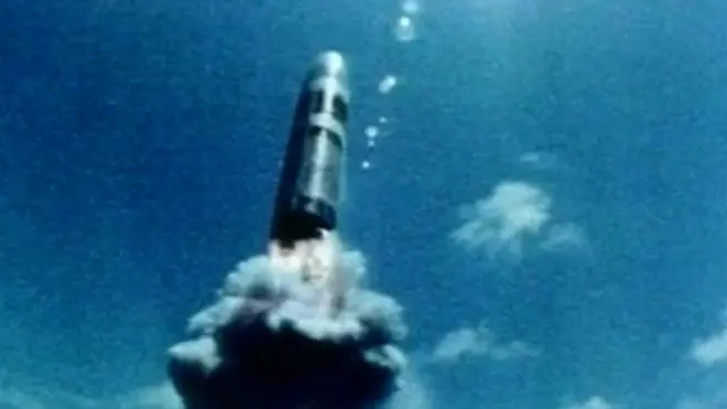 До того, як соціальні мережі рознесли заяву Трампа, російський президент Путін заявив, що Росія повинна "зміцнити свій ядерний потенціал".