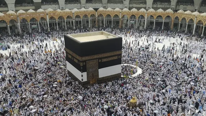 Mekkah, Kabah