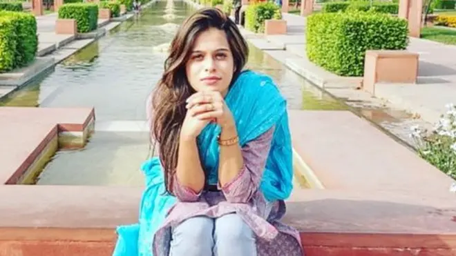 सानिया सय्यद