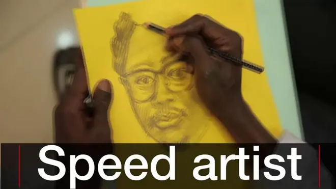 Speed Artist