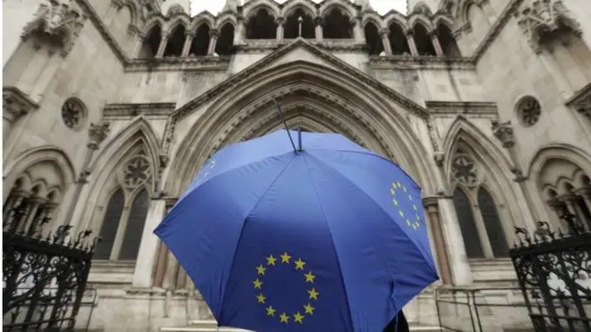 Высокий суд в Лондоне