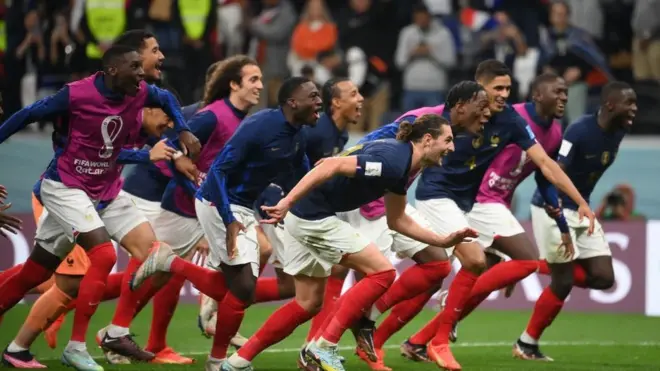 Французская сборная