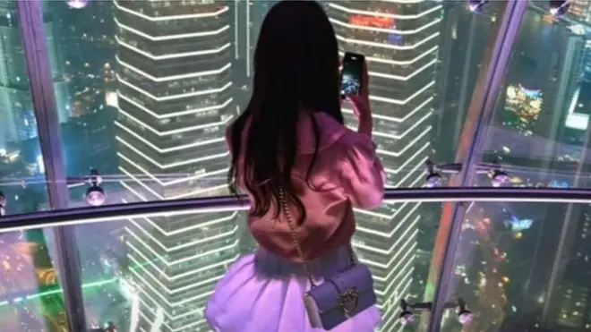 చైనా గూఢచర్యం