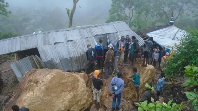 Bakka balaa bokkaa dhaqabe