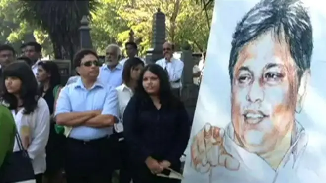 ලසන්ත වික්‍රමතුංග සමරු වැඩ සටහනක්