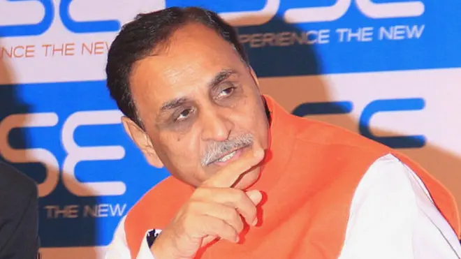 વિજય રૂપાણી