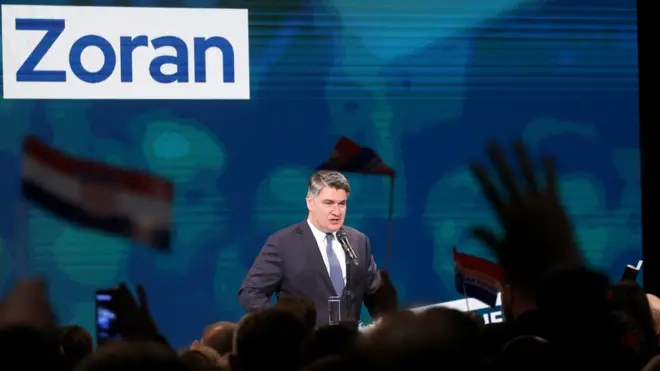 Zoran Milanović na velika vrata vratio se u hrvatsku politiku