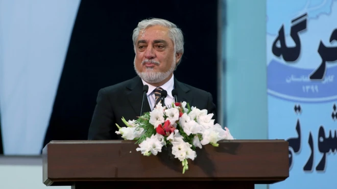 د ښاغلي عبدالله له دفتر خپره شوې اعلامیه کې راغلي چې د دې شورا جوړولو د ده واک دی او د ولسمشر فرمان ته اړتیا نشته