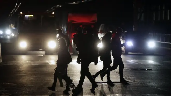 Осенью прошлого года Крым несколько раз оставался без электричества