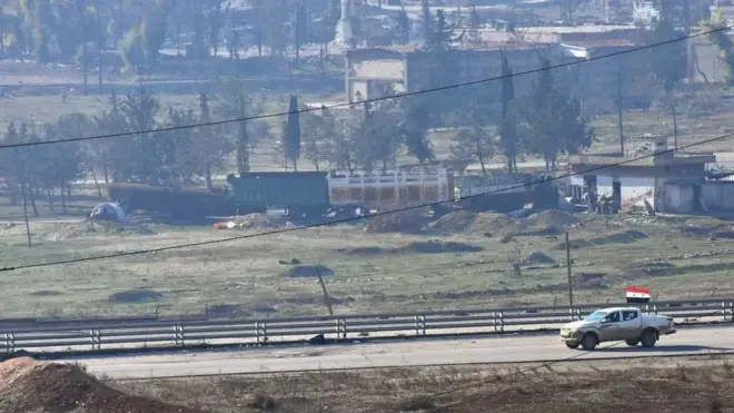 Невеликі зіткнення у Сирії почали фіксувати одразу після початку перемир'я, однак загалом режим припинення вогню діє, відзначають правозахисники