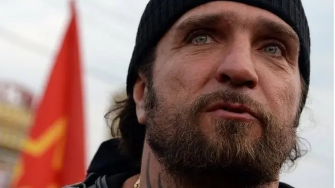 Vođa čopora: Aleksandar Zaldostanov „Hirurg"