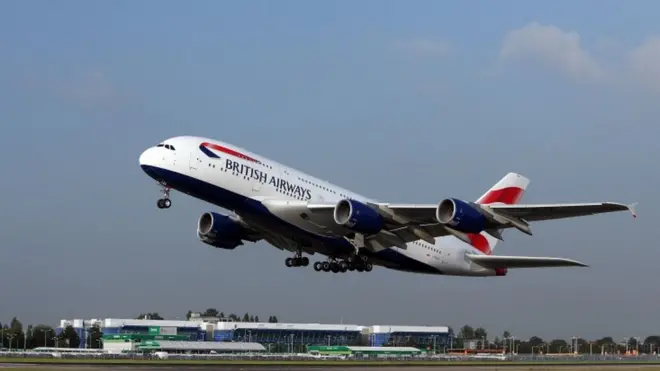 Отмена рейсов British Airways в Китай вступила в силу сразу после принятия решения. Компания делает все возможное, чтобы помочь пассажирам отмененных рейсов