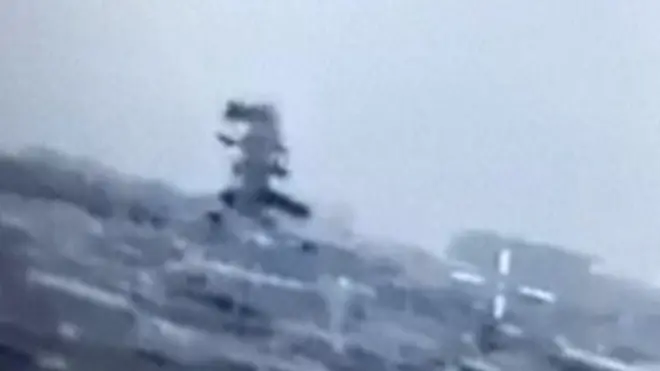 Взрыв соборной мечети Ан-Нури в Мосуле