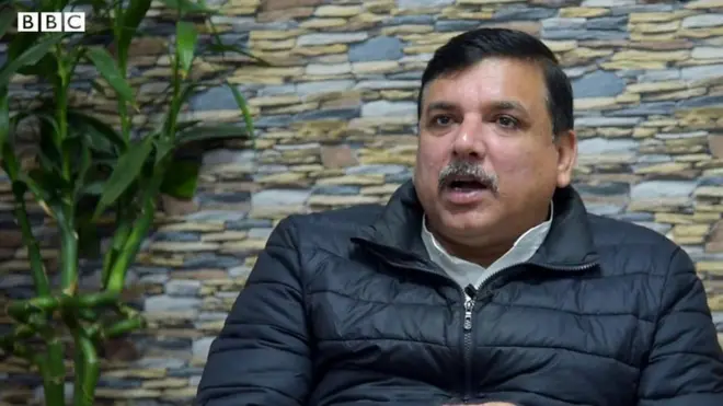 संजय सिंह