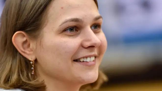 Анна Музичук