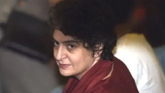 ప్రియాంకా గాంధీ